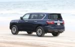 Nissan Patrol Ti 2019 года (AU)